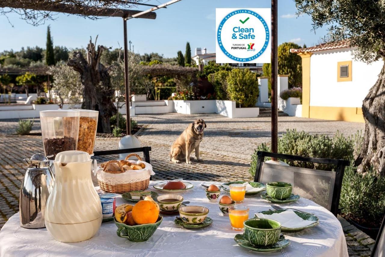Quinta Da Espada エヴォラ エクステリア 写真